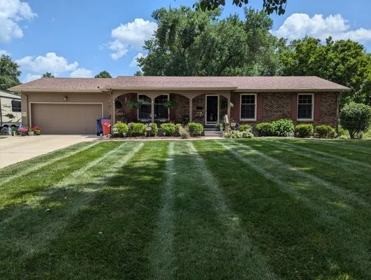 Maple Lawn Maintenance Logo