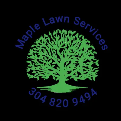 Maple Lawn services Logo