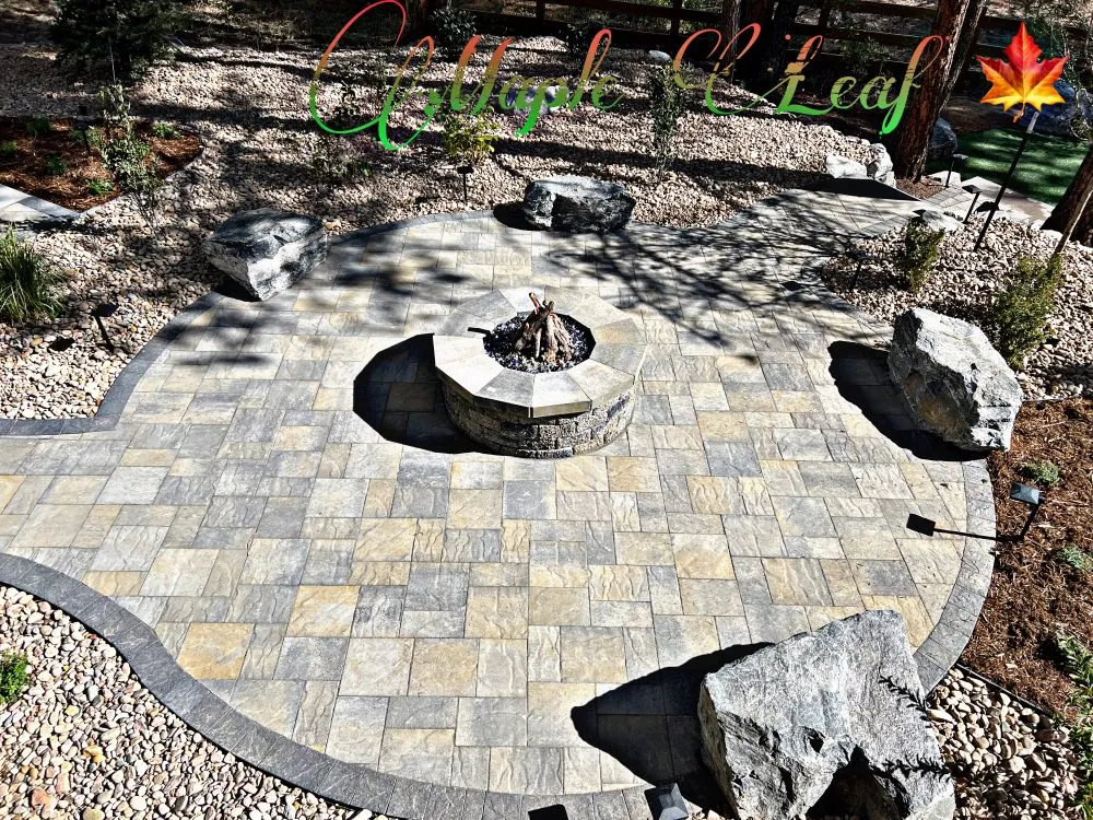 Reliable yard cleanup service near you across Colorado Springs, CO - Maple Leaf Landscaping & Construction