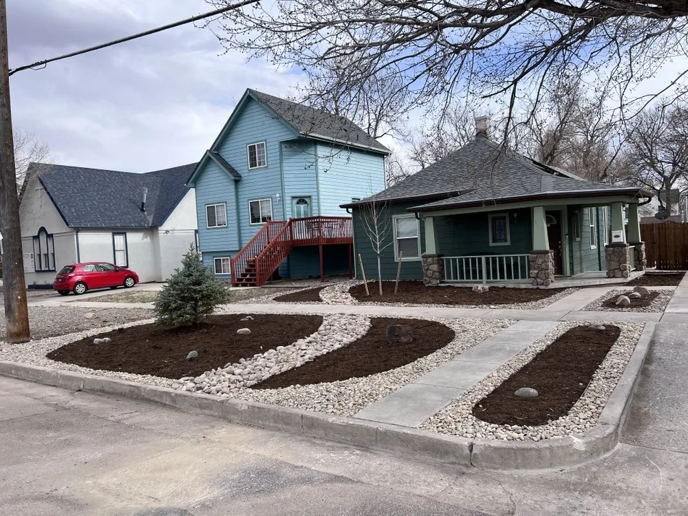 Top-rated yard maintenance in Colorado Springs, CO by Maple Leaf Landscaping & Construction