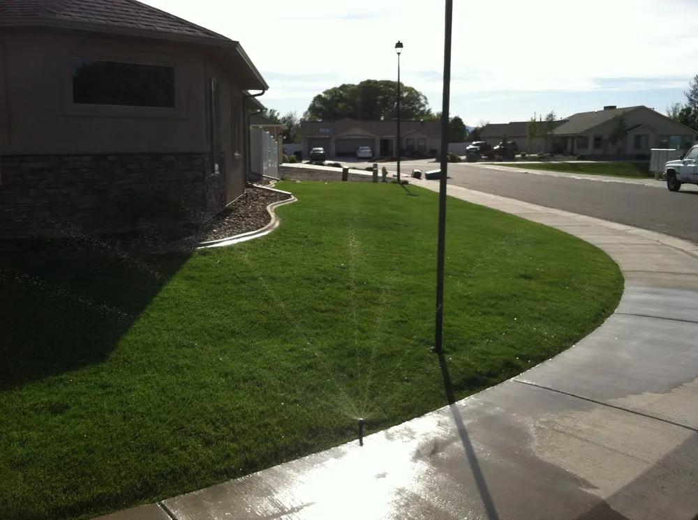 Trusted garden landscaping for outdoor upgrades in Grand Junction, CO by Maple Leaf Landscaping & Maintenance