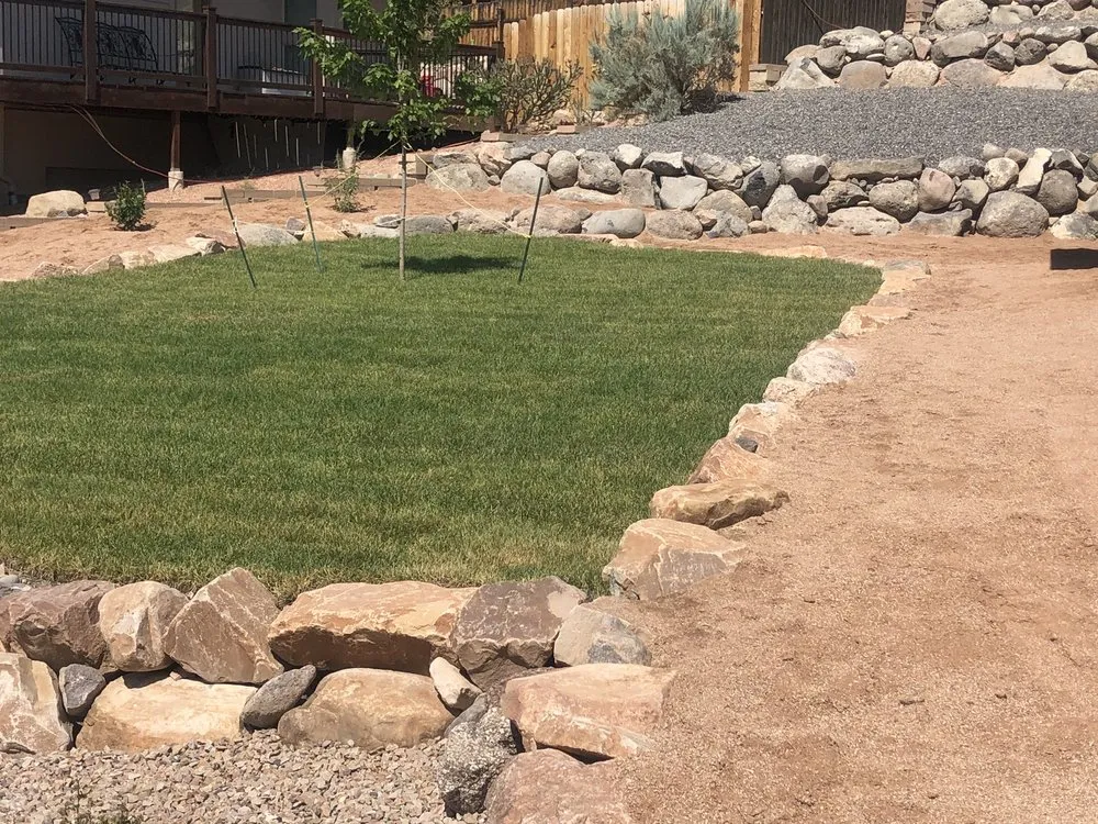 Professional yard cleanup service in Grand Junction, CO - Maple Leaf Landscaping & Maintenance