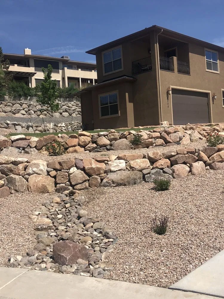 Reliable outdoor landscaping in Grand Junction, CO by Maple Leaf Landscaping & Maintenance