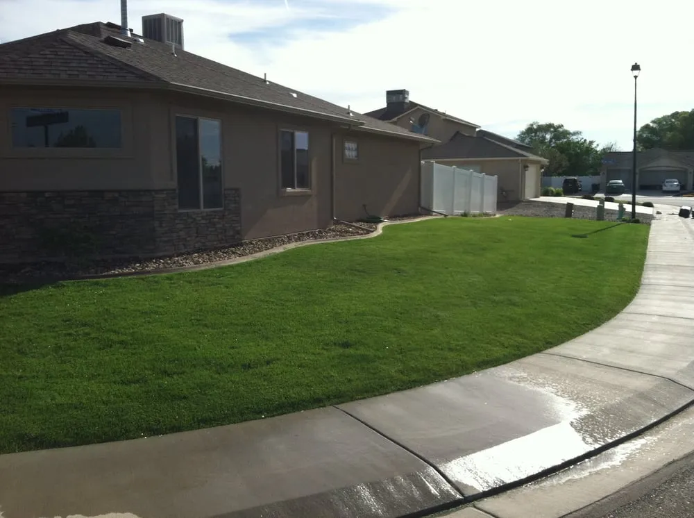 Trusted yard maintenance experts serving Grand Junction, CO - Maple Leaf Landscaping & Maintenance