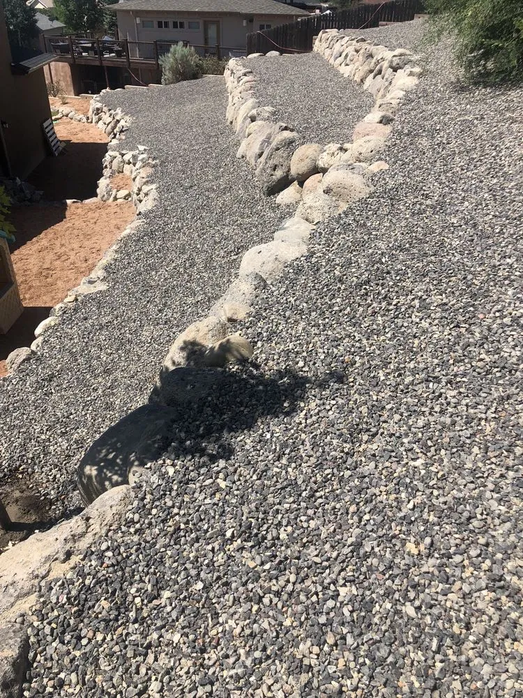 Custom residential landscaping experts serving Grand Junction, CO - Maple Leaf Landscaping & Maintenance