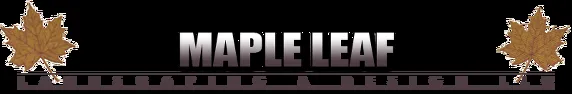 Affordable garden landscaping near you in Kimberly, WI by Maple Leaf Landscaping Design