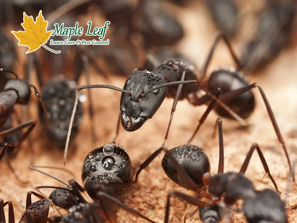 Trusted lawn mowing service in Marietta, GA - Maple Leaf Lawn Care and Pest Control