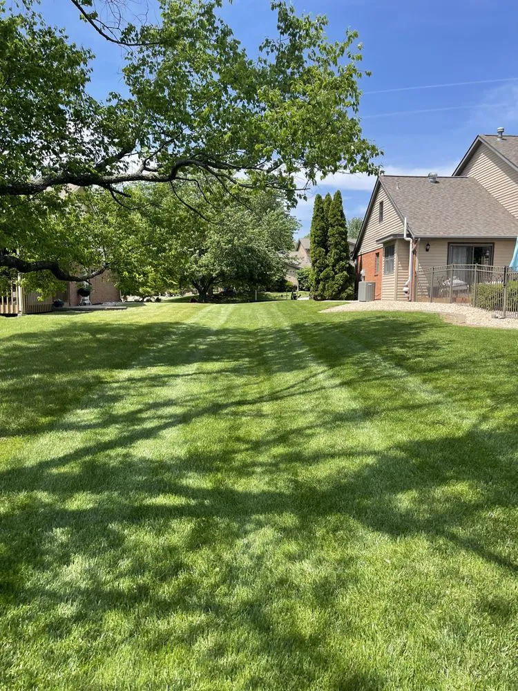 Top-rated residential landscaping in Belleville, IL - Maple Leaf Lawn Service