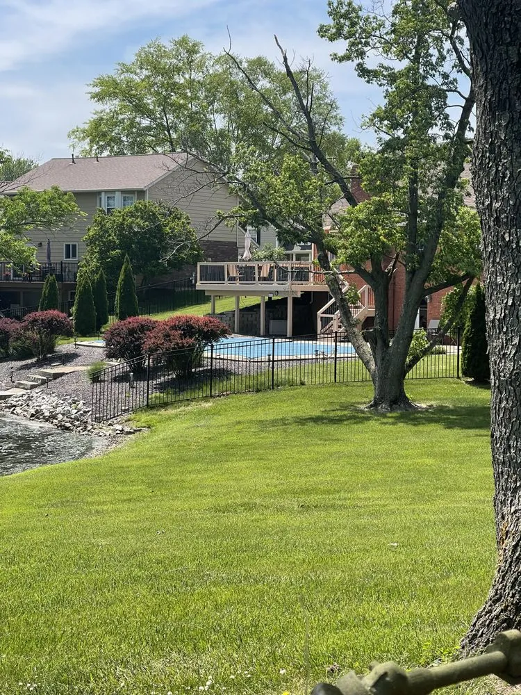 Reliable landscaping services for year-round maintenance across Belleville, IL - Maple Leaf Lawn Service