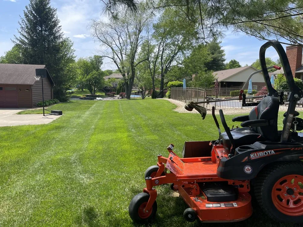 Top-rated yard maintenance near you across Belleville, IL - Maple Leaf Lawn Service