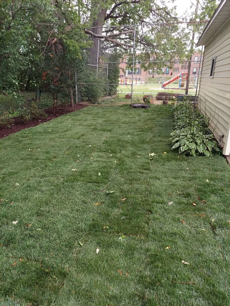 Affordable lawn mowing service in Verona, WI by Maple Leaf