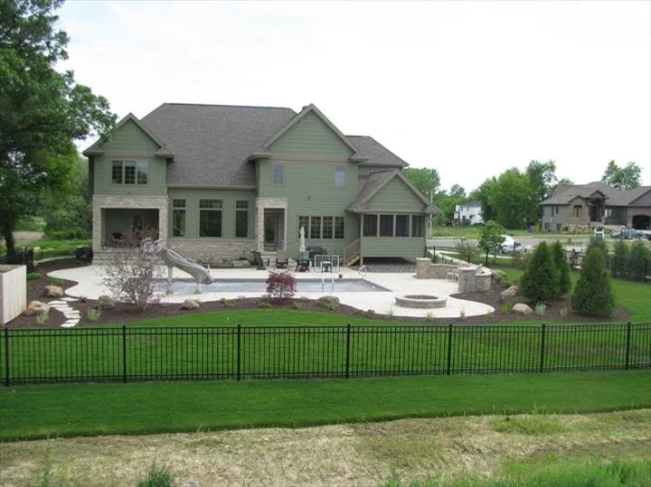 Affordable outdoor landscaping experts serving Verona, WI - Maple Leaf