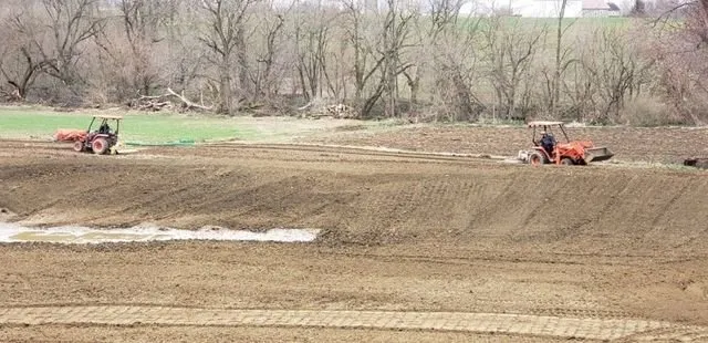 Top-rated outdoor landscaping in Christiana, PA by Maple Shade Landscaping