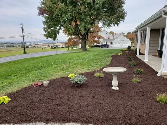 Professional lawn care service for beautiful yards across Christiana, PA - Maple Shade Landscaping