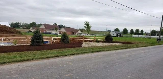 Custom residential landscaping experts serving Christiana, PA - Maple Shade Landscaping