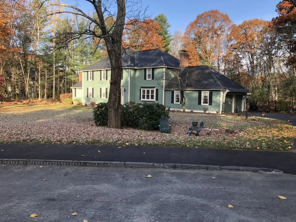 Top-rated outdoor landscaping experts serving Wayland, MA - Maple Tree Landscape