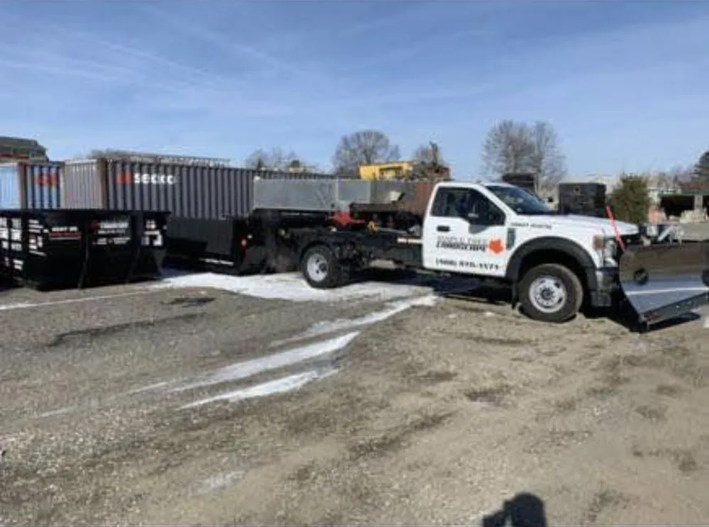 Expert landscape design in Wayland, MA by Maple Tree Landscape