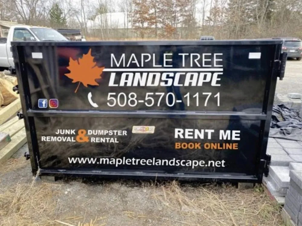 Custom lawn care service for outdoor upgrades across Wayland, MA - Maple Tree Landscape