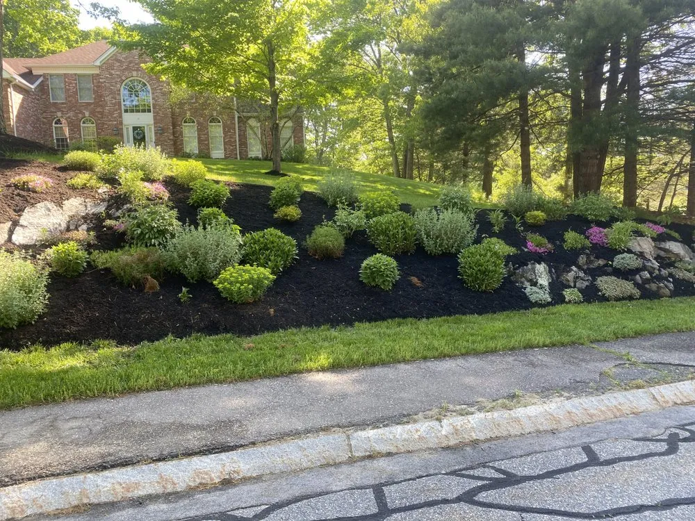 Professional landscape design near you across Wayland, MA - Maple Tree Landscape