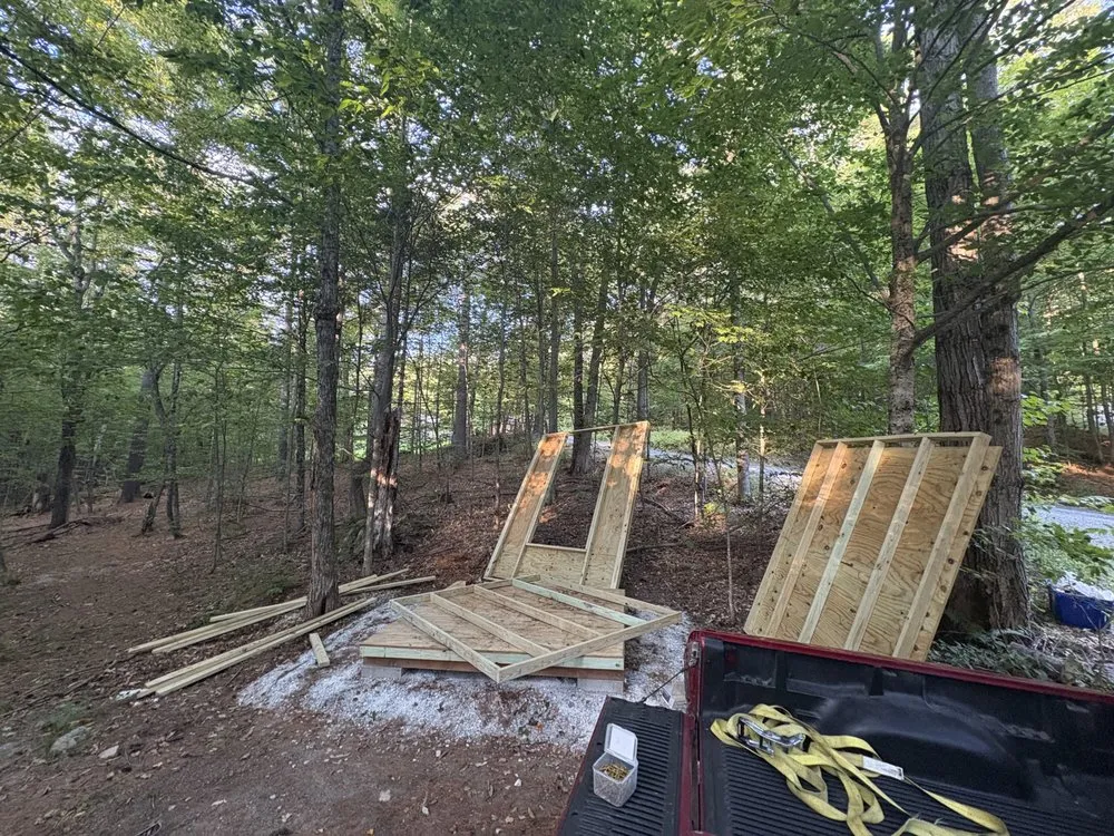 Trusted outdoor landscaping experts serving Ludlow, VT - Maple Wood Property Solutions