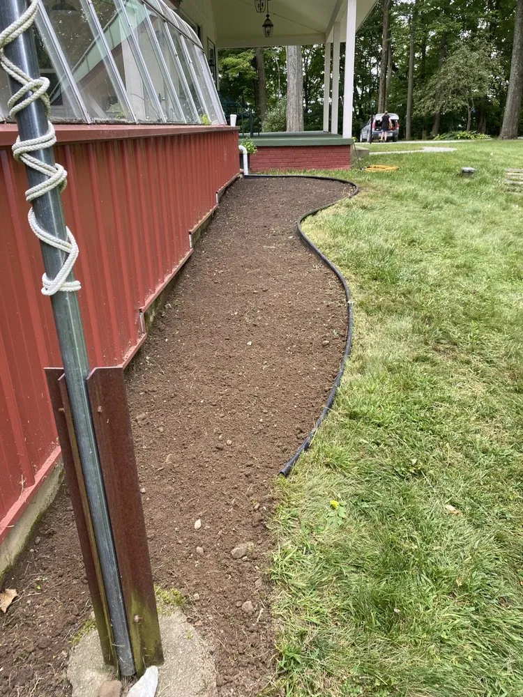 Professional outdoor landscaping experts serving Ludlow, VT - Maple Wood Property Solutions