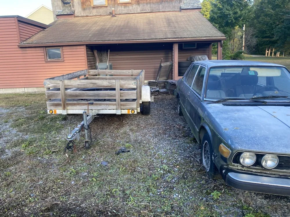 Professional landscape installation in Ludlow, VT - Maple Wood Property Solutions