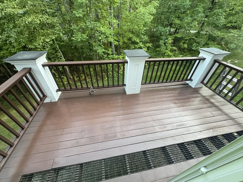 Reliable outdoor landscaping in Ludlow, VT - Maple Wood Property Solutions