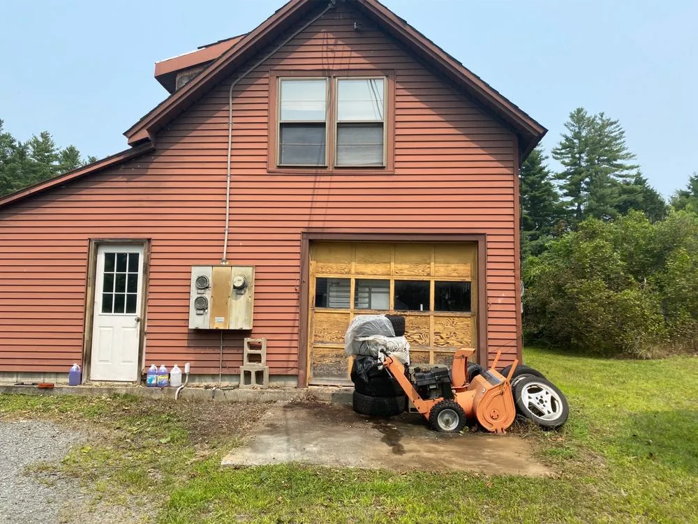 Professional garden landscaping in Ludlow, VT - Maple Wood Property Solutions