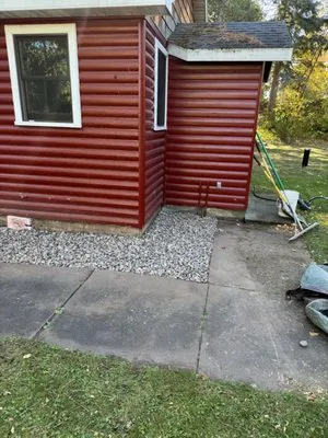 Maple Yard and Garden