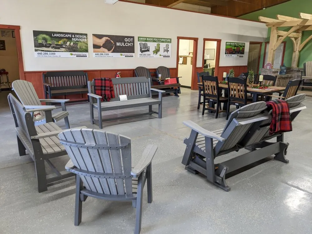 Expert garden landscaping in Chardon, OH - Mapledale Farm Landscape Supplies