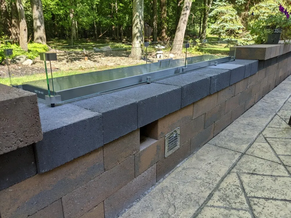 Custom landscaping services in Chardon, OH by Mapledale Farm Landscape Supplies