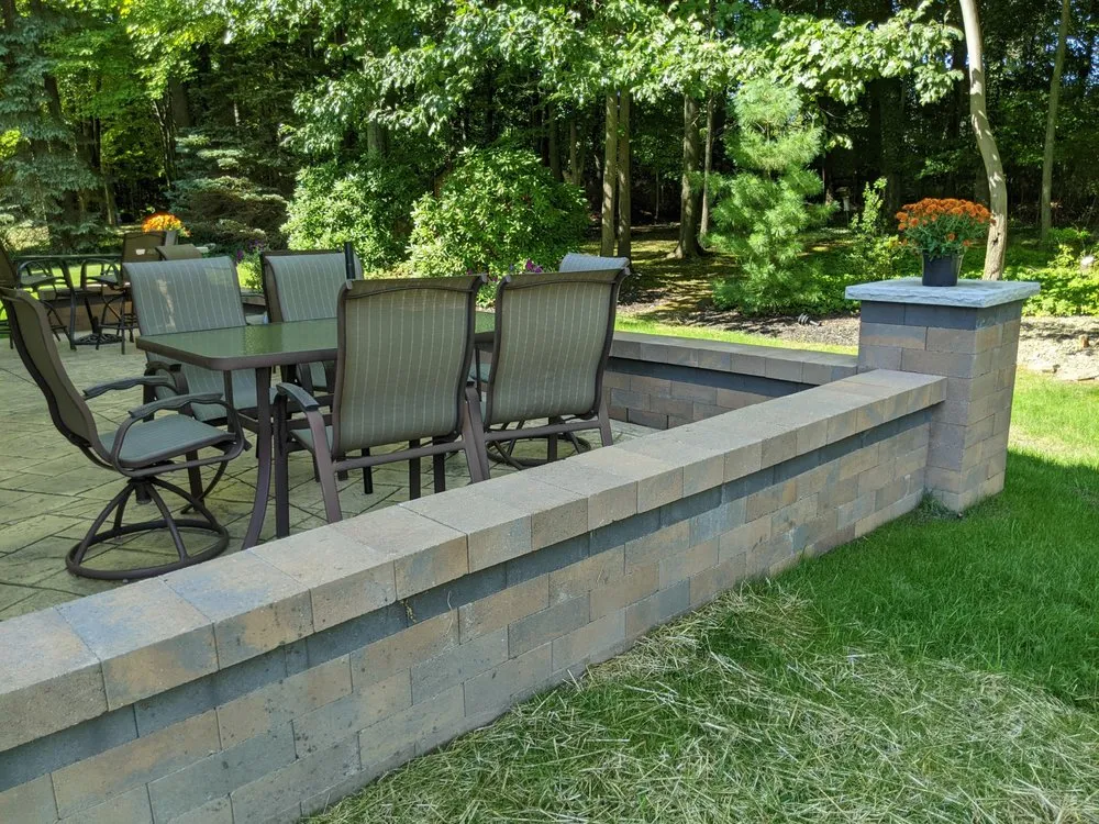 Affordable garden landscaping for residential properties across Chardon, OH - Mapledale Farm Landscape Supplies