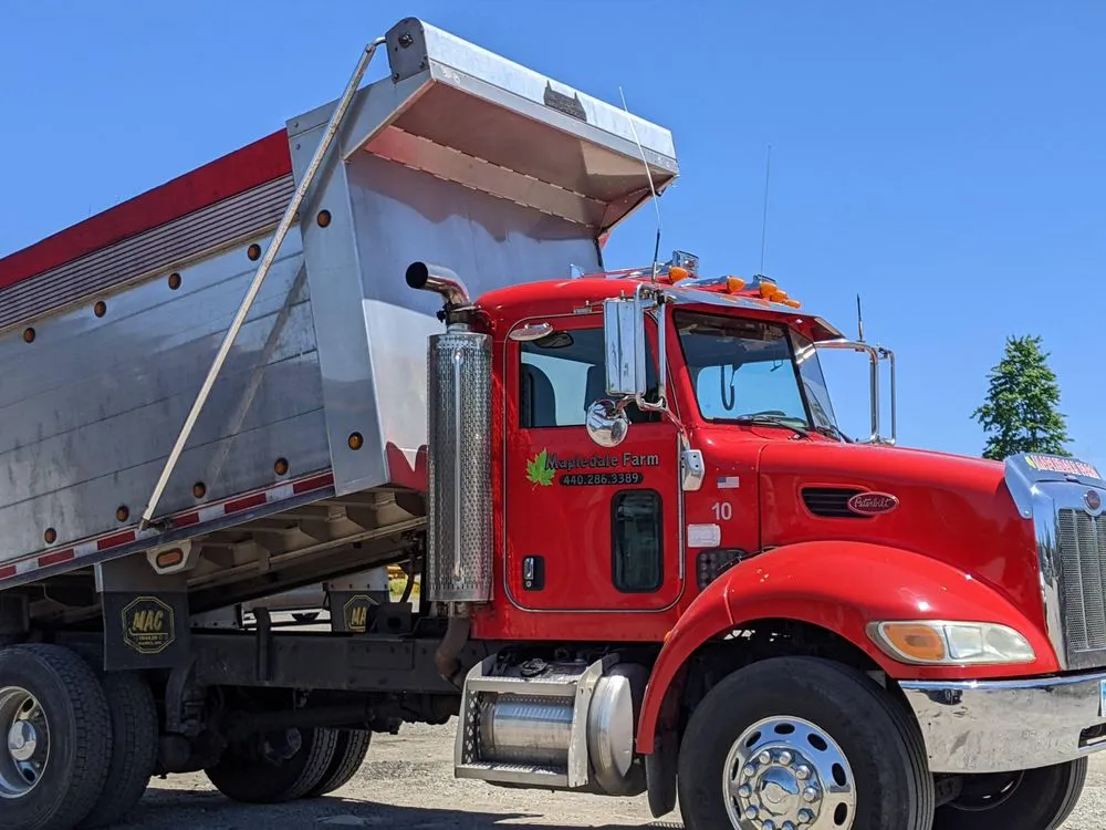 Top-rated yard maintenance in Chardon, OH - Mapledale Farm Landscape Supplies