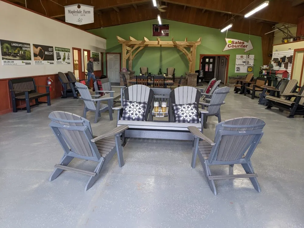 Trusted garden landscaping in Chardon, OH - Mapledale Farm Landscape Supplies