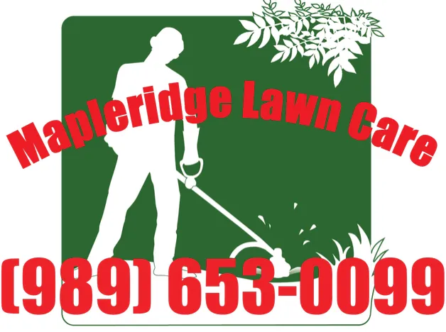 Expert outdoor landscaping in Arenac County, MI by Mapleridge Lawn Care