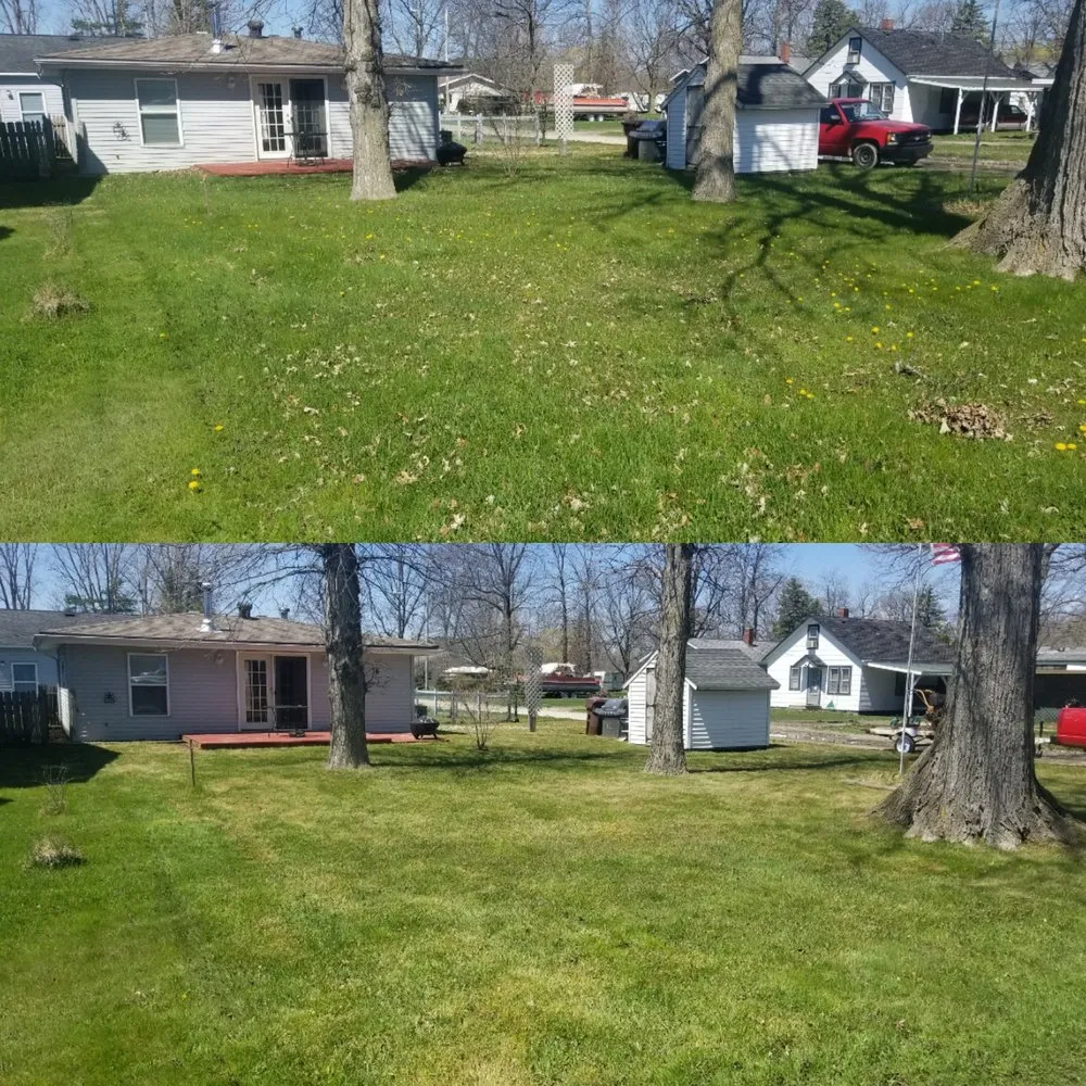 Professional yard maintenance experts serving Arenac County, MI - Mapleridge Lawn Care