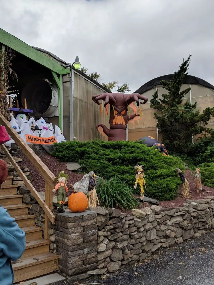 Custom landscape design in Middletown, NY - Maples Farm