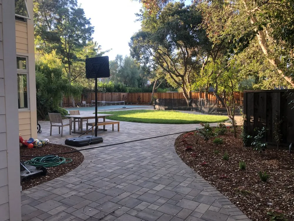 Professional yard cleanup service in San Jose, CA by Mapletree Landscaping