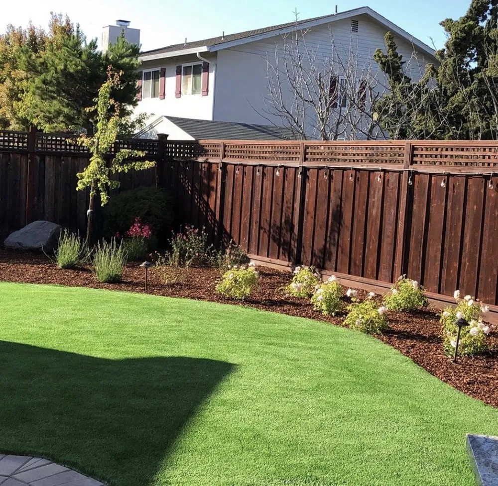 Reliable garden landscaping in San Jose, CA by Mapletree Landscaping