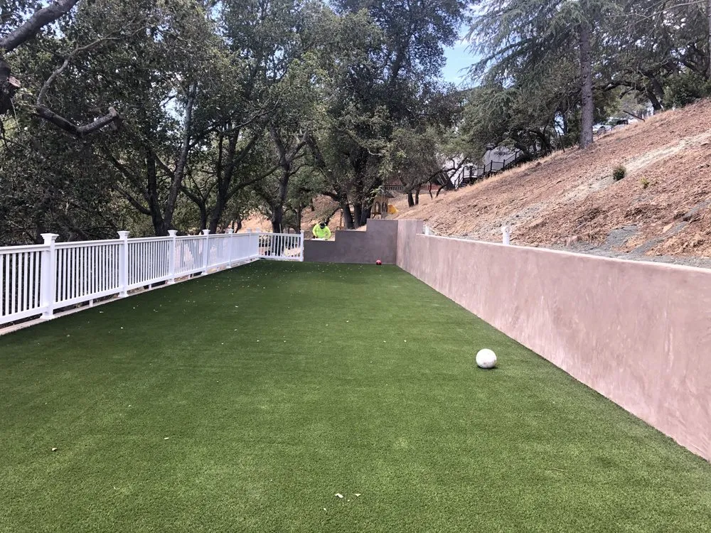 Expert garden landscaping in San Jose, CA by Mapletree Landscaping