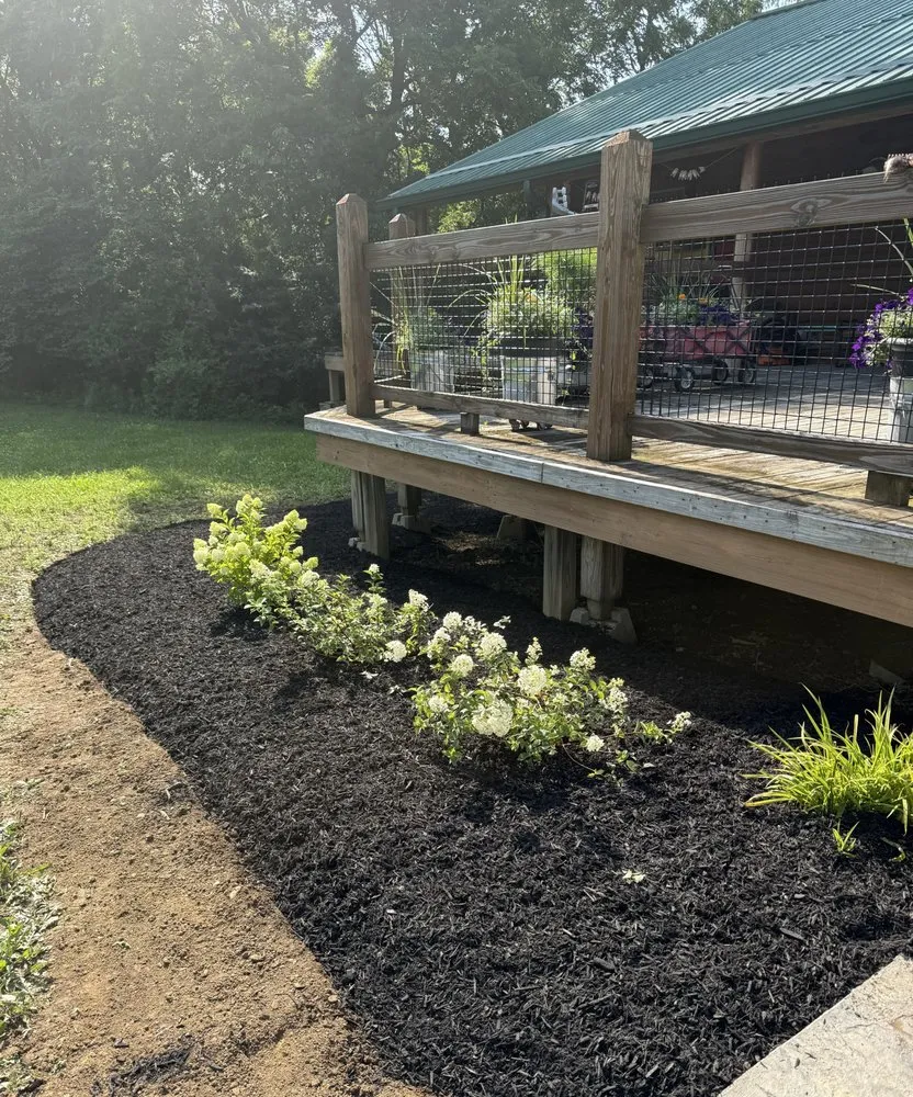 Affordable outdoor landscaping for year-round maintenance in Circleville, OH by Maplewood Landscaping