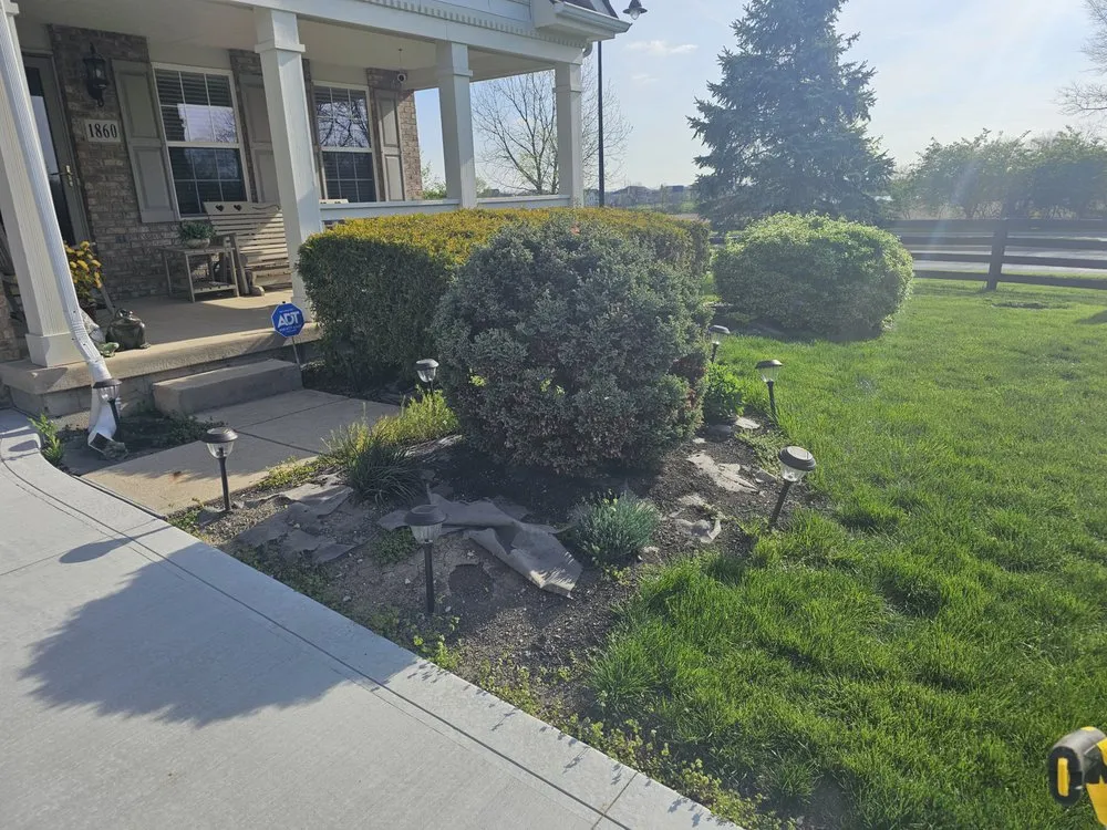 Top-rated lawn care service in Circleville, OH - Maplewood Landscaping