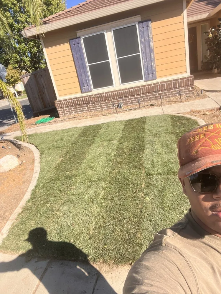 Expert outdoor landscaping in Folsom, CA - Maplewood Landscaping