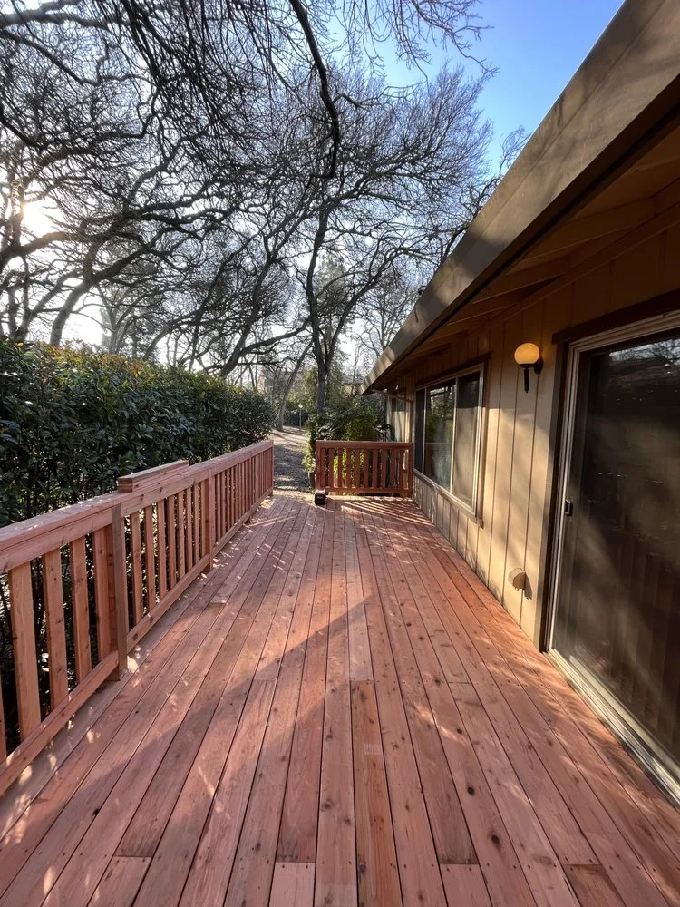 Reliable landscape installation in Folsom, CA by Maplewood Landscaping