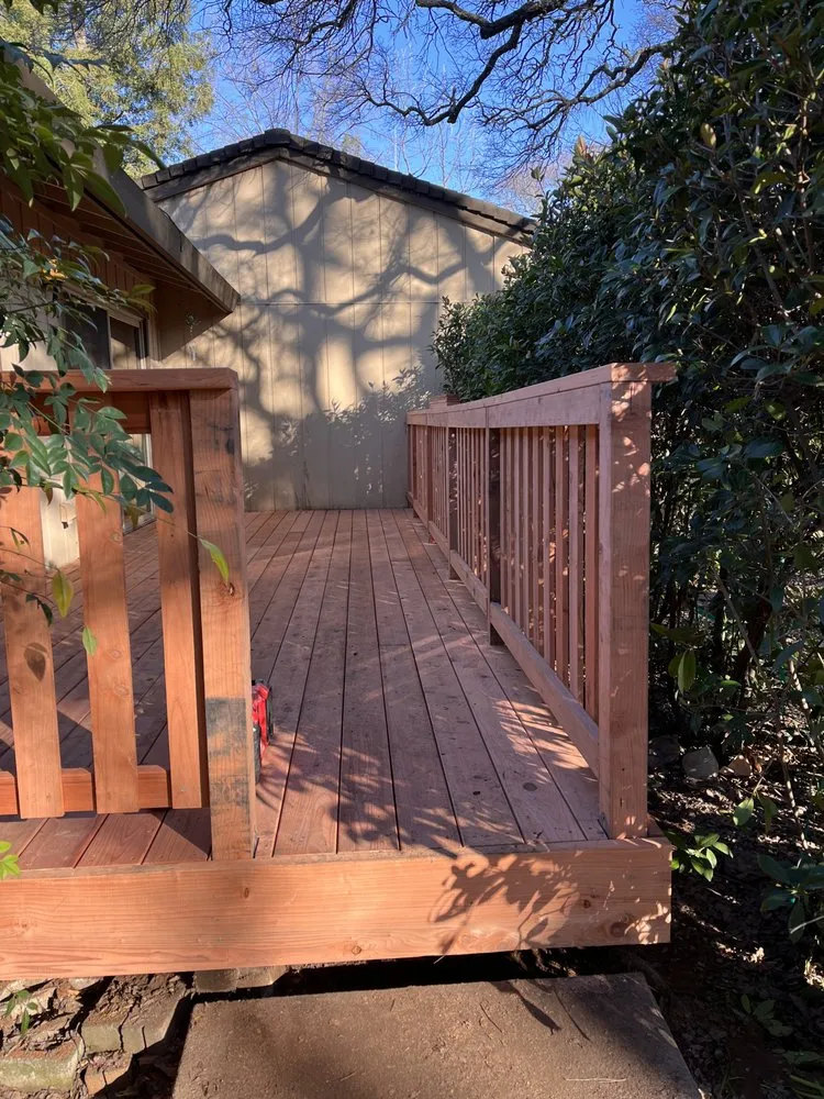 Local garden landscaping in Folsom, CA - Maplewood Landscaping