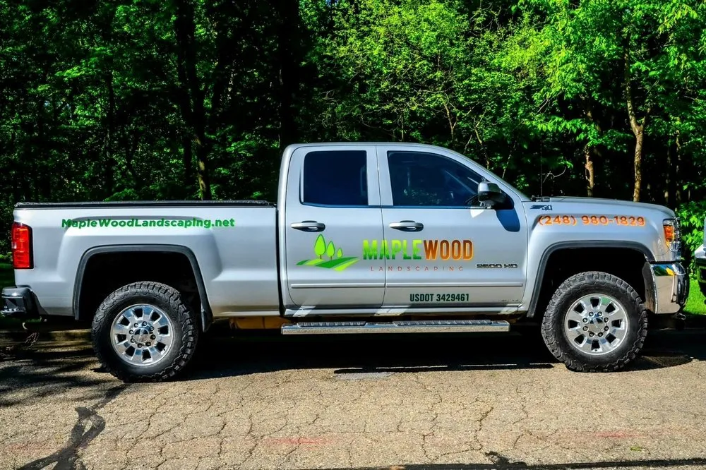 Local landscaping services for homes in Milford, MI by Maplewood Landscaping