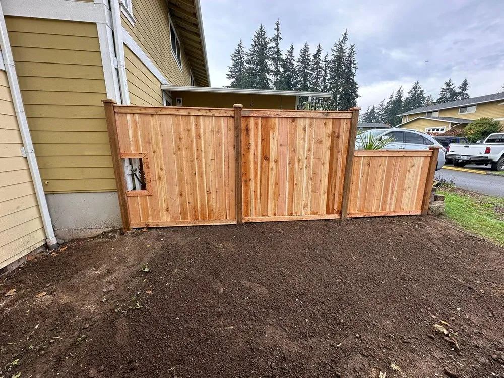 Custom landscape design in Kent, WA - Mar Landscaping & Construction