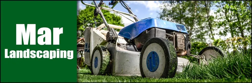 Affordable yard maintenance in Woodbridge, VA by Mar Landscaping