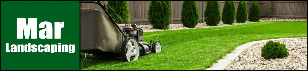 Top-rated yard cleanup service in Woodbridge, VA by Mar Landscaping