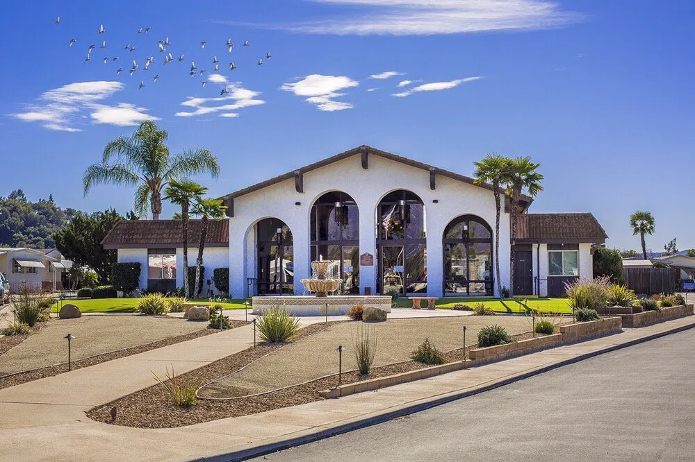 Custom landscape installation in Ojai, CA - Mar Lawn & Landscape